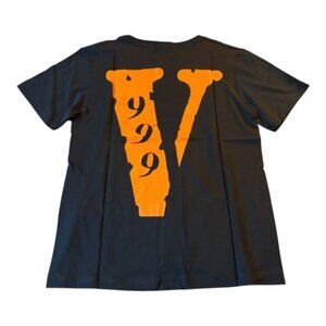 Juice Wrld x Vlone 999 T-shirt Black
